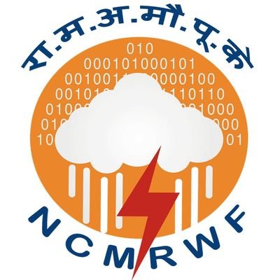 NCMRWF logo